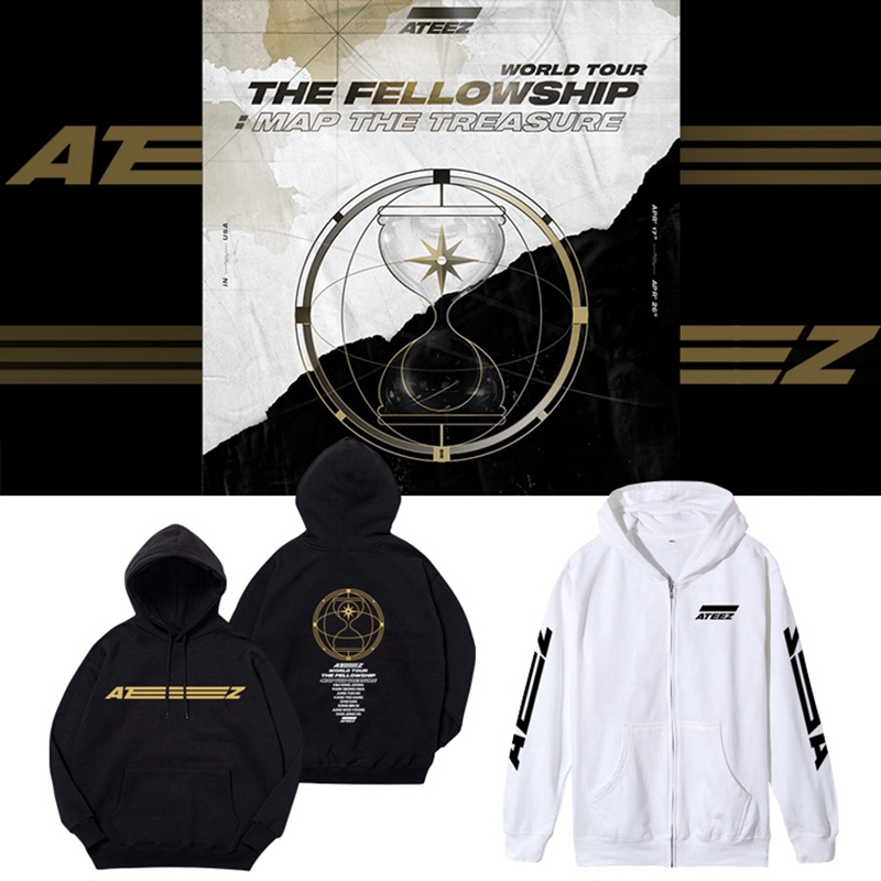 ateez sweater