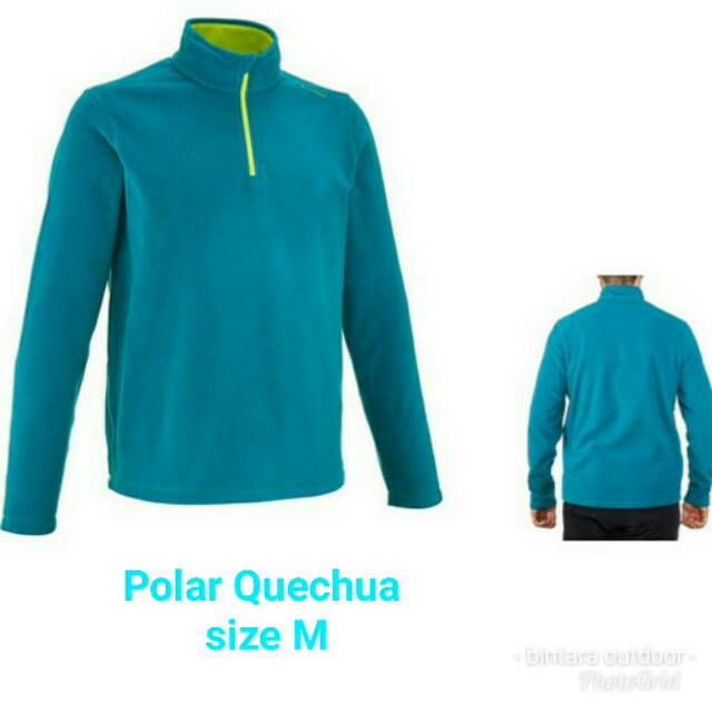 polar quechua