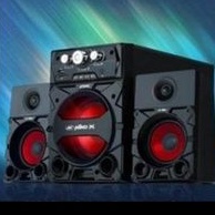 Speaker Aktif Niko Automic Bluetooth FM Radio