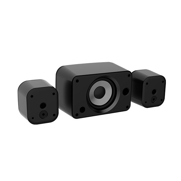Speaker NYK Nemesis SPN-21 SPN21 Fobos RGB | Speaker Gaming