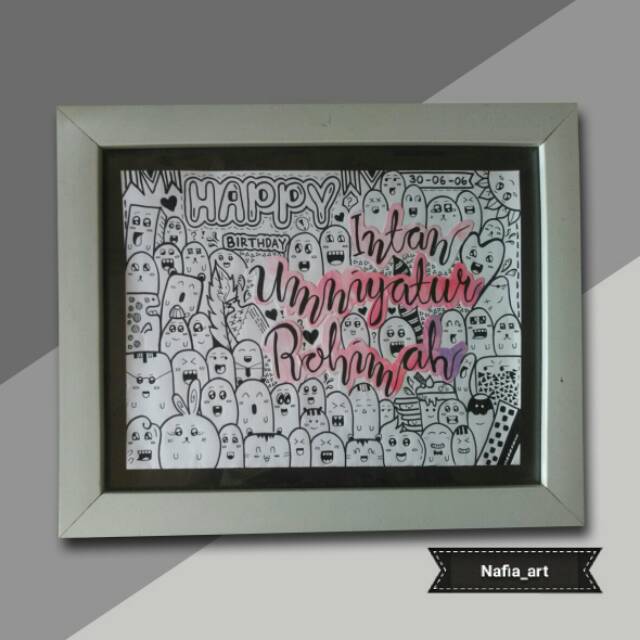 

Doodle Art Nama