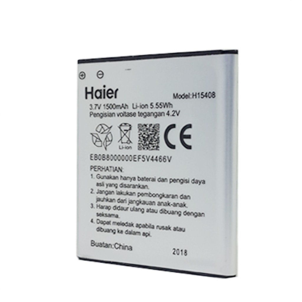 BATERAI FOR SMARTFREN ANDROMAX - A KODE H15408 ORIGINAL