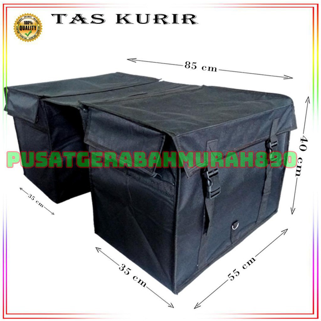 AM PROMO MURAH TAS KURIR/TAS POS KUALITAS BAGUS!!!