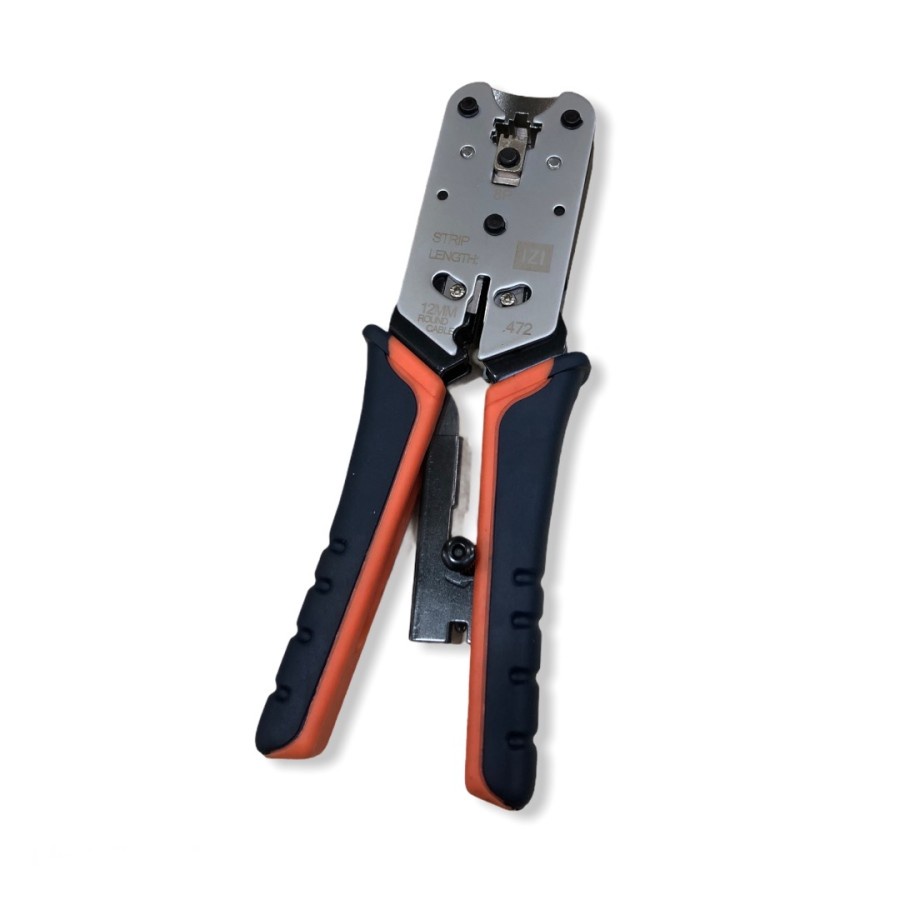 Crimping Tool Rj45 Cat6 Cat 6 IziNet Tang Crimping tool Izinet Cat6 Izi 363 / Krimping Tool rj45 Cat6