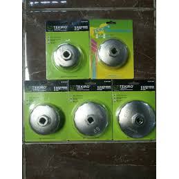 KUNCI FILTER OLI 64 MM TEKIRO / KUNCI FILTER OLI / KUNCI OLI FILTER TEKIRO