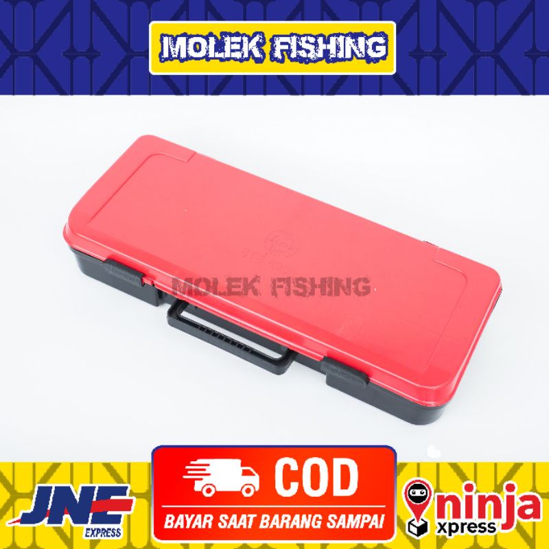 Box Pancing BAKAU BTB 4000 | Kotak Pancing Bakau | Box Pancing | Kotak Pancing | Kotak Kail | Box Pe