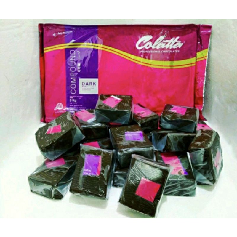 

Coklat Collat 250 Gr Repack