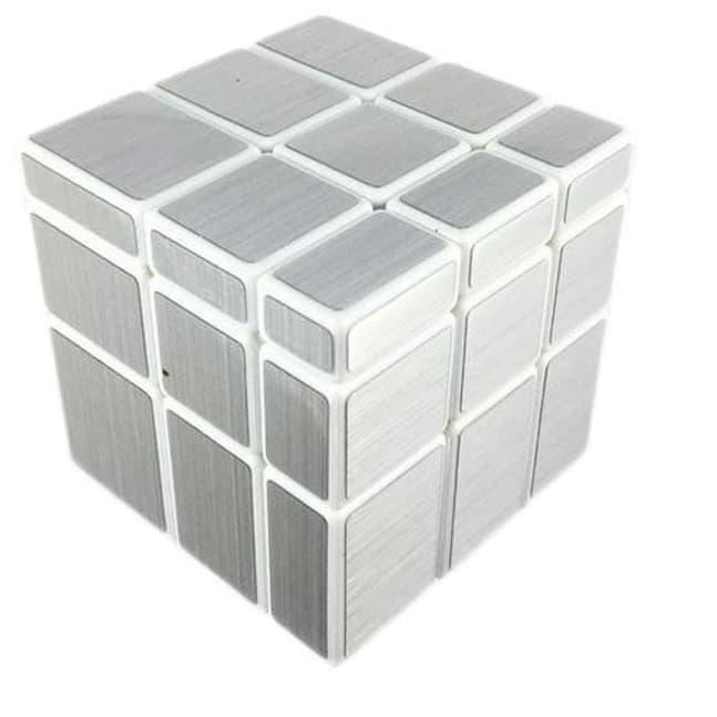 ・ GROSIR Rubik Mirror 3x3 - Rubik Cube Mirror 3x3 ⁂