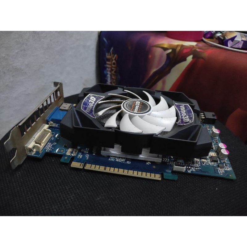 GTS450 DDR5 128BIT 512MB LANCARJAYA