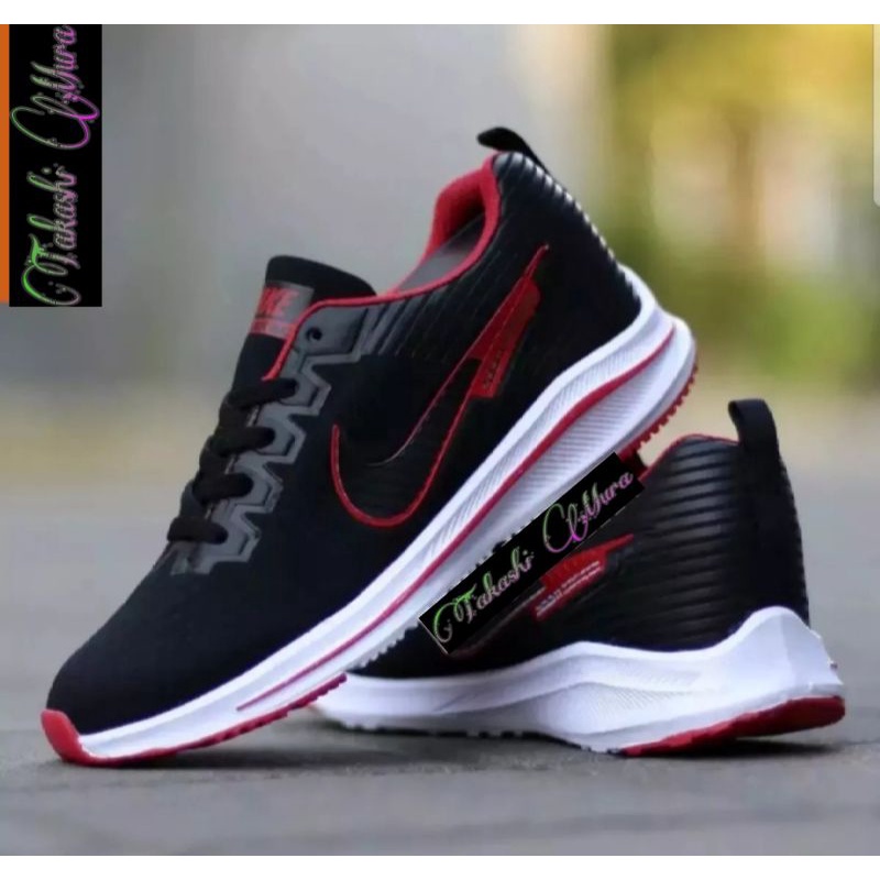 TmO - 8.8 Sale sepatu sneakers pria running fashion Nk.Renoo Best Seller/sepatu sneakers tali kekinian termurah dan trendy bisa cod size 39-43