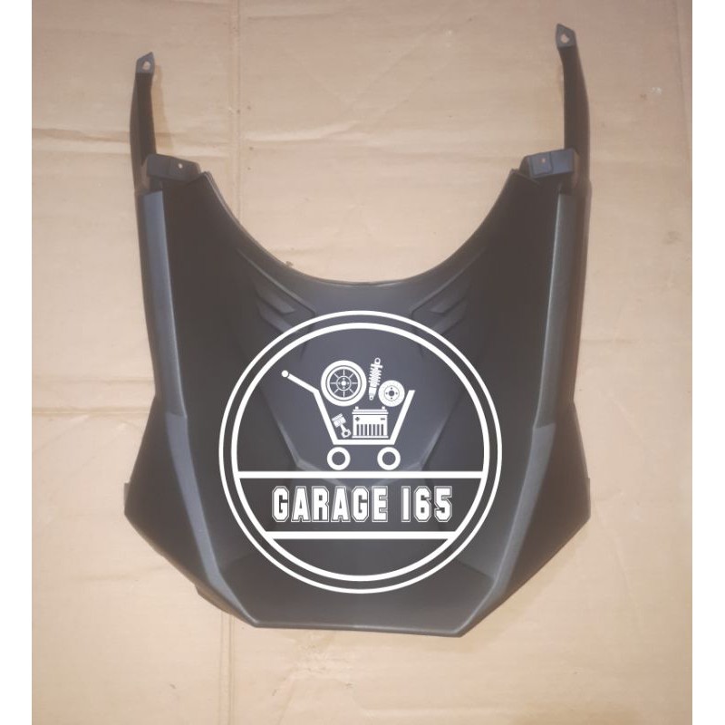 dek lumpur vario  125,150 led 2017 / dek paruh vario 125.150 2017