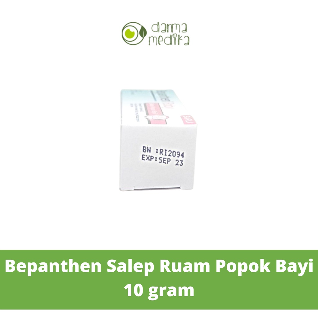 Bepanthen bepanthen Baby Salep Popok Bayi