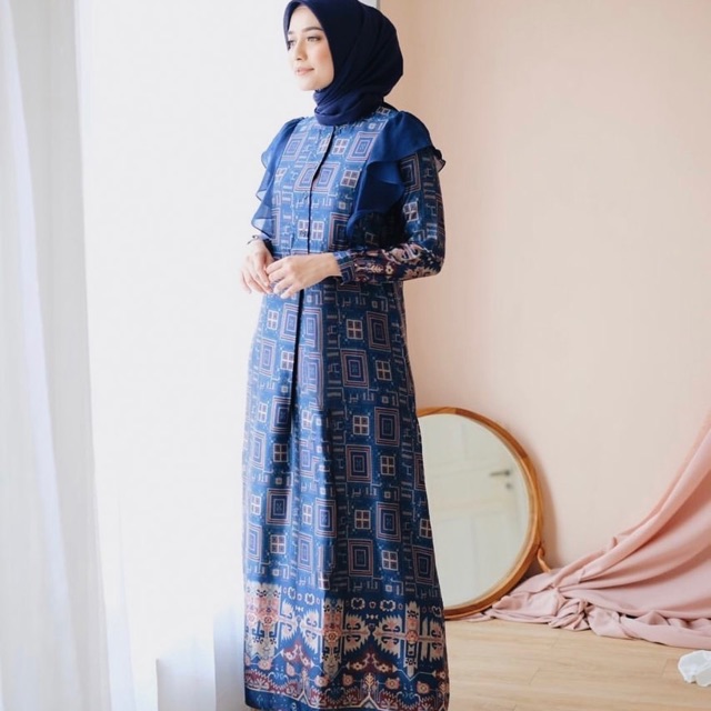 Khandra navy S by kienka