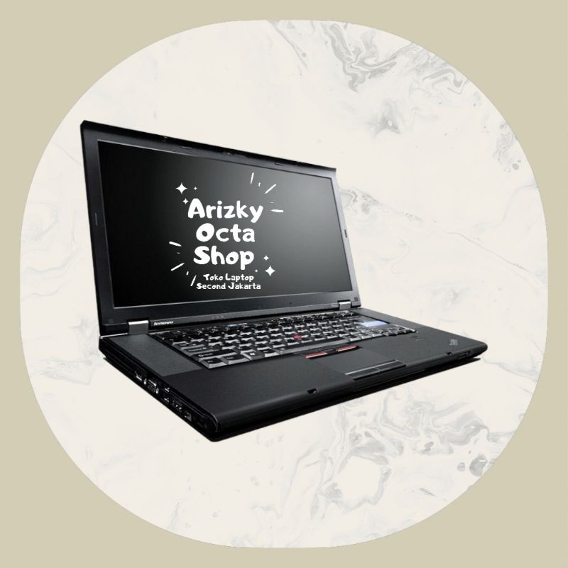 Sale Laptop i7 RAM 8GB HDD 500GB Lenovo ThinkPad Bekas Second Seken Layar 15.6&quot;