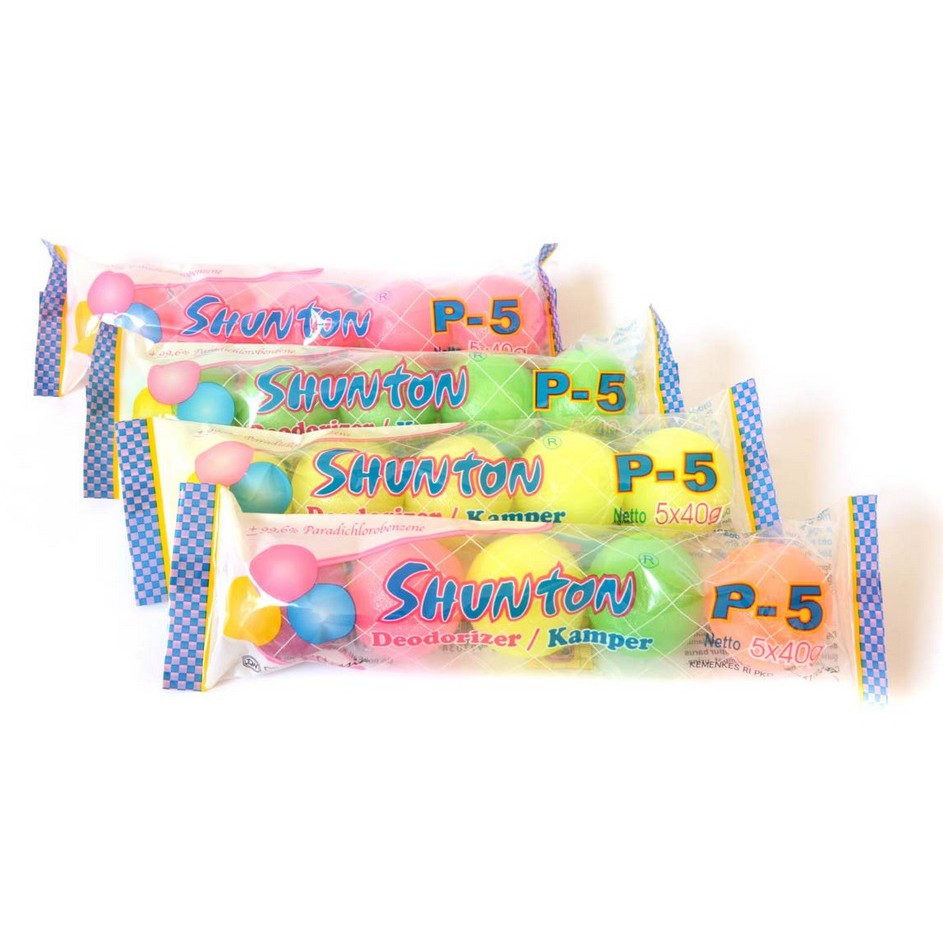 Kamper Anti Bau | Shunton Kamper Deodorizer Toilet Color P5