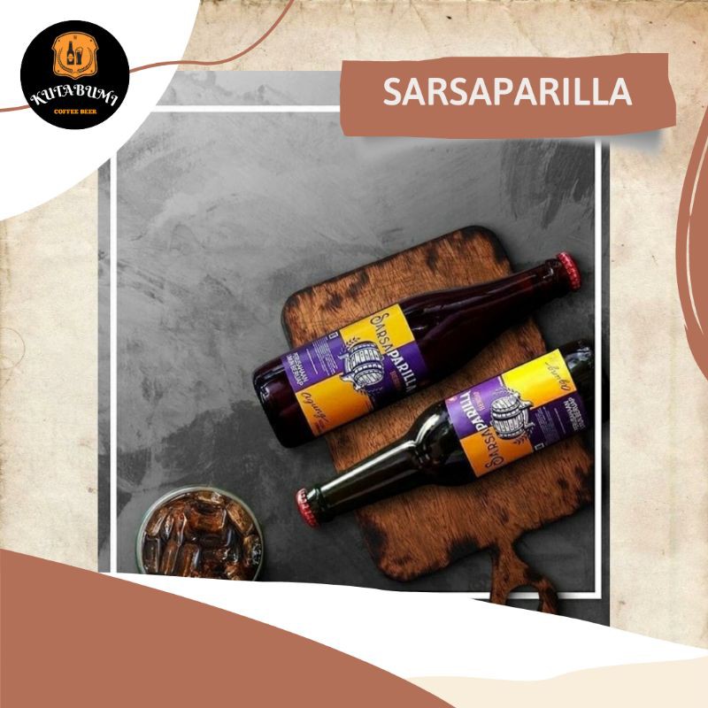 

sarsaparilla