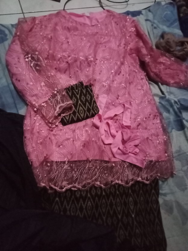 Maura Couple - Sania Ruffle Batik Couple Ori Ndoro Jowi Dnt Garansi Termurah Shopee - Tunik Tali