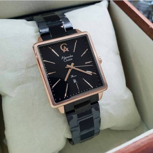 Alexandre Christie 2824, Original