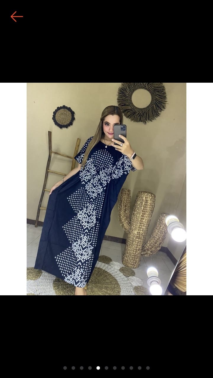 Daster Canela Brukat Kekinian || Daster Jaman Now || Daster Batik Pekalongan Maju