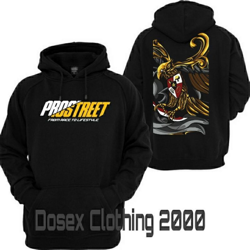 HOODIE PROSTREET GARUDA