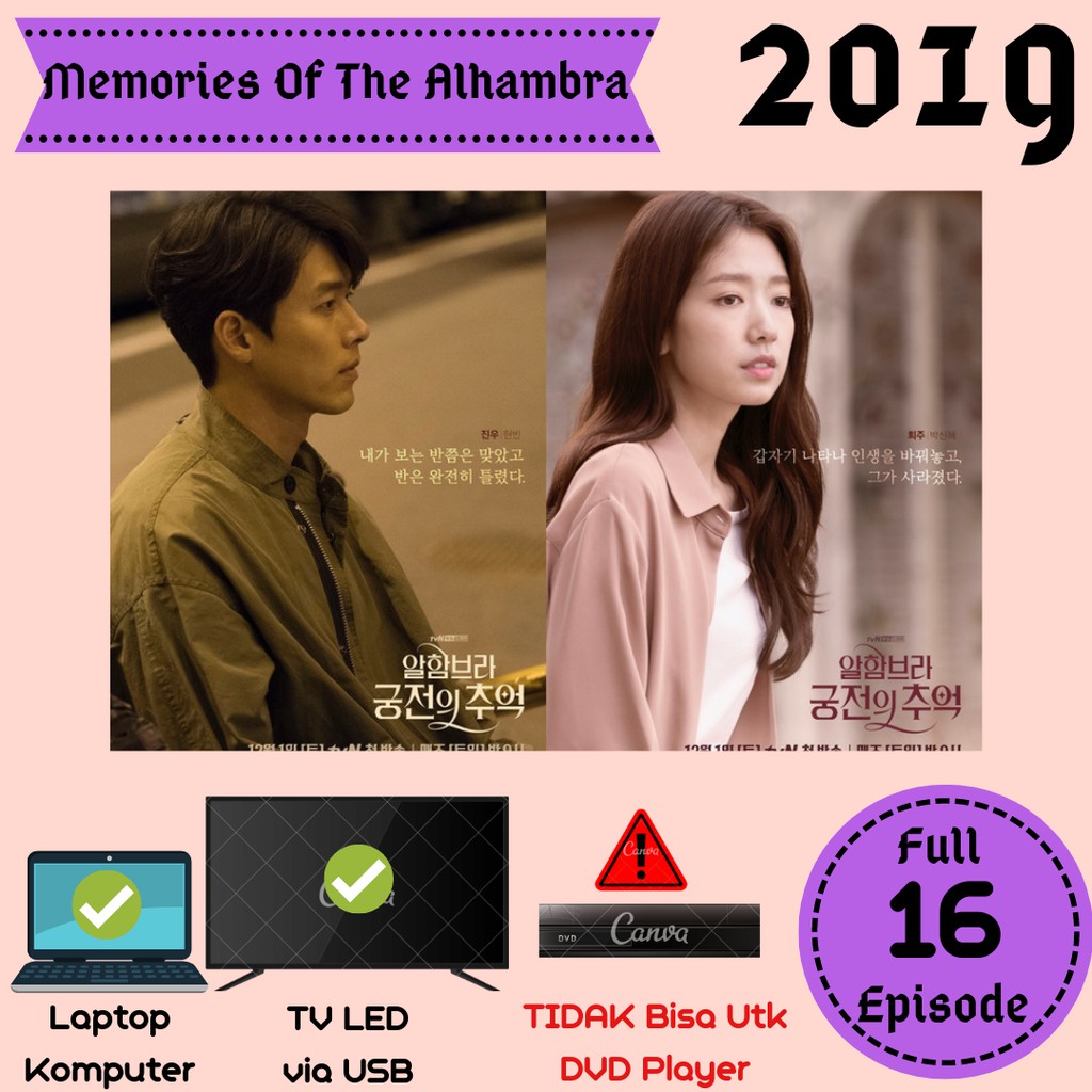 Memories Of The Alhambra