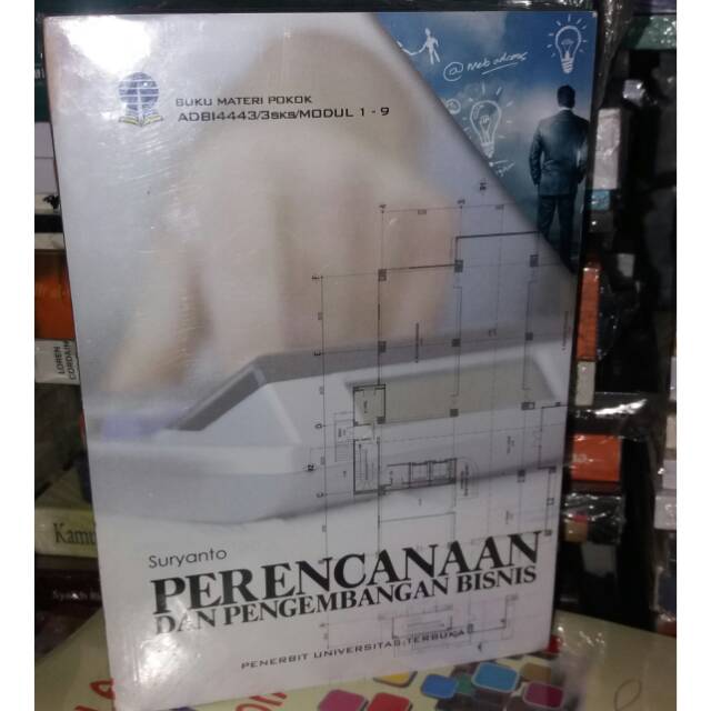 

Perencanaan dan pengembangan bisnis