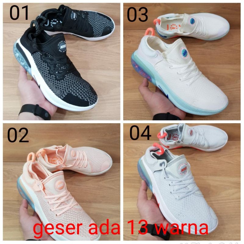 SEPATU NIKE JOYRIDE RUN FK SEPATU RUNNING PRIA DAN WANITA