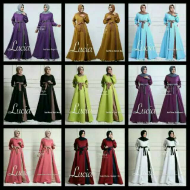 Lucia Dress