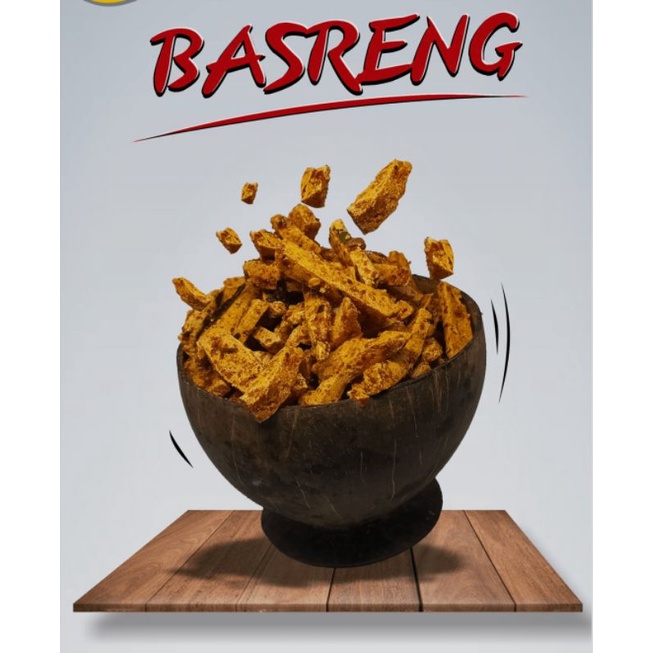 

Basreng daun jeruk pedas original bakso goreng bangsreng 250GRAM 500GRAM 1KG MURAH