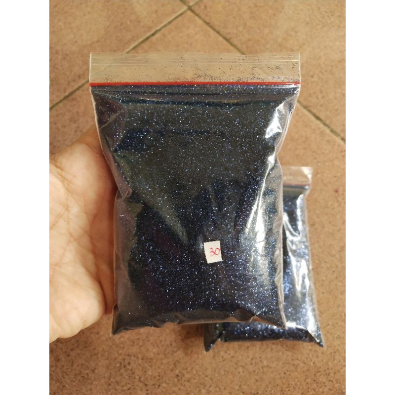 OBRAL SERBUK GLITTER / PROMO GLITTER 50 GRAM