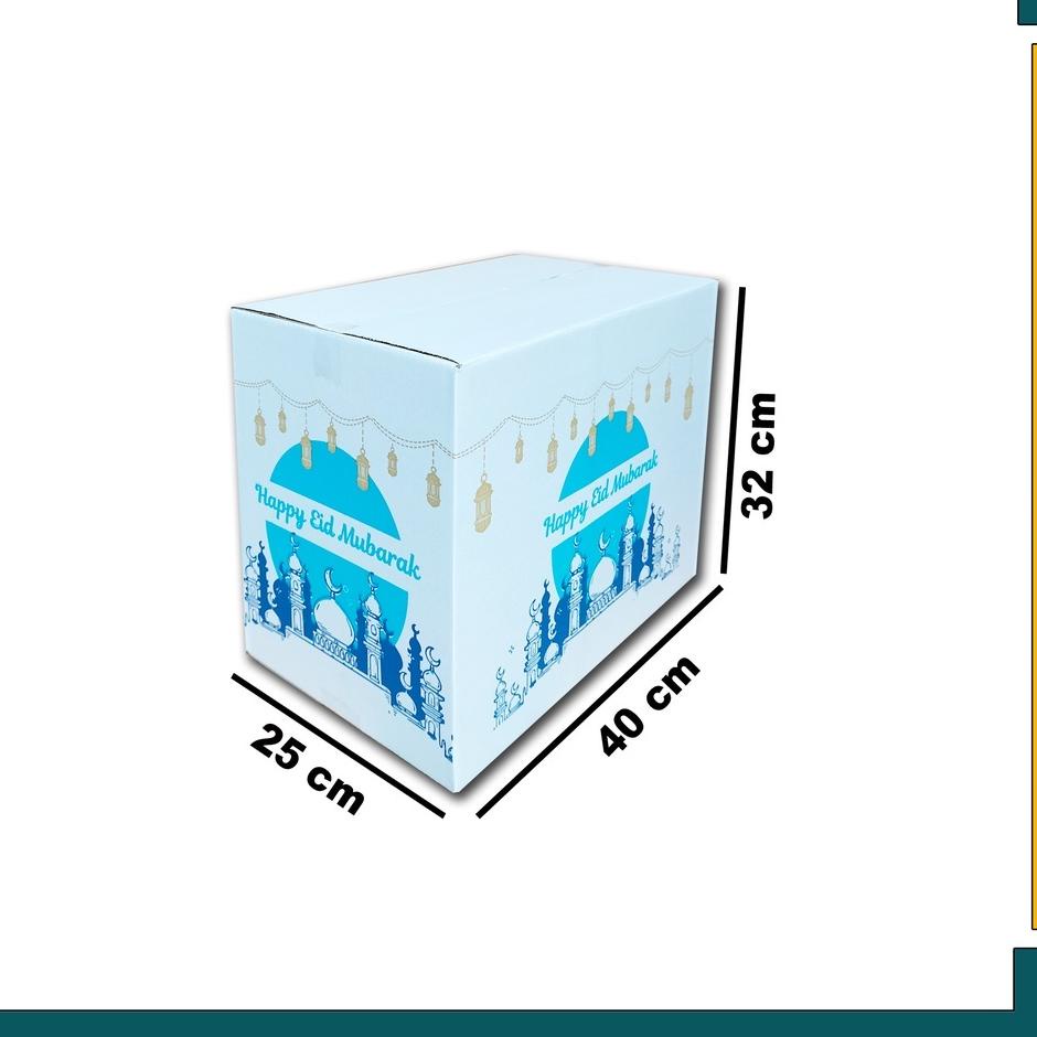 

[PROMO EJJ48] Box Parcel 40x25x33 Cm / Box Packing Besar Serba Murah
