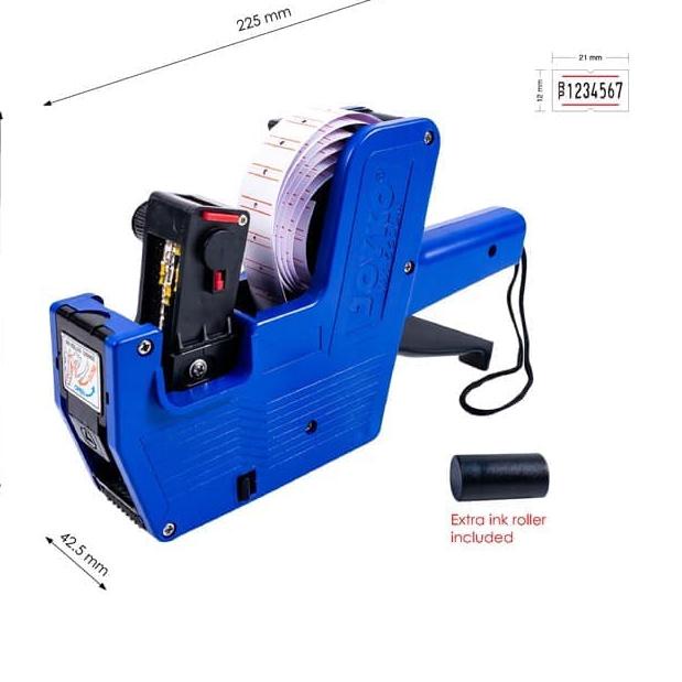 

Model Baru Labeller Alat Label Joyko MX-5500M 8 Digits !!