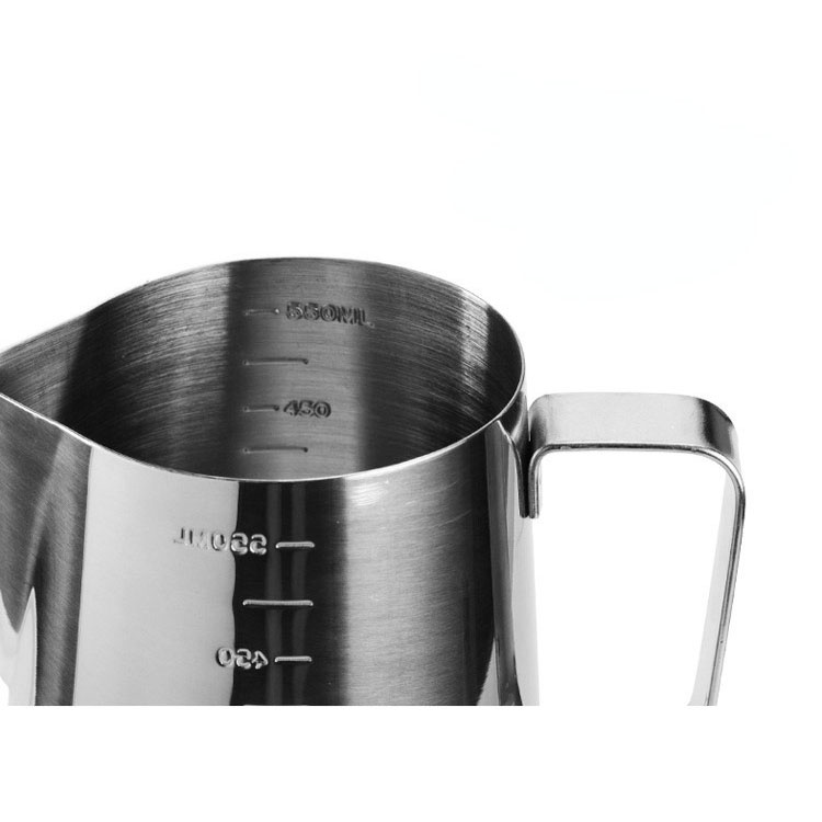 Gelas Pitcher Kopi Espresso Latte Art Stainless Steel 350ml