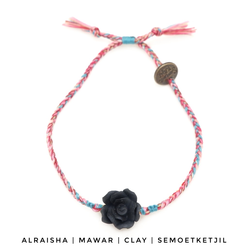 

Semoet Ketjil Gelang Bohemian Alraisha