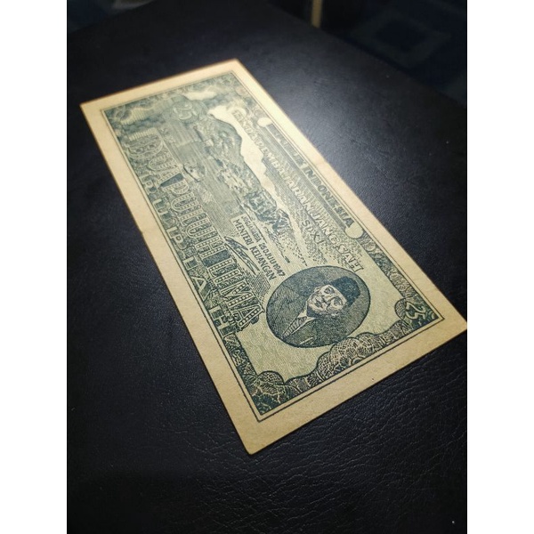 uang kuno 25 ORI sdx