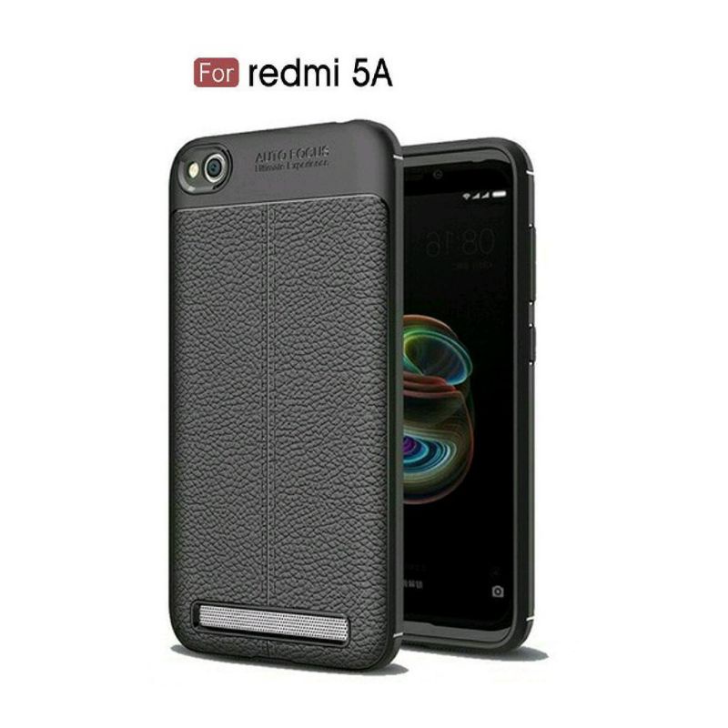 CASE SILIKON AUTOFOKUS XIAOMI REDMI 5A REDMI 4A REDMI 4X