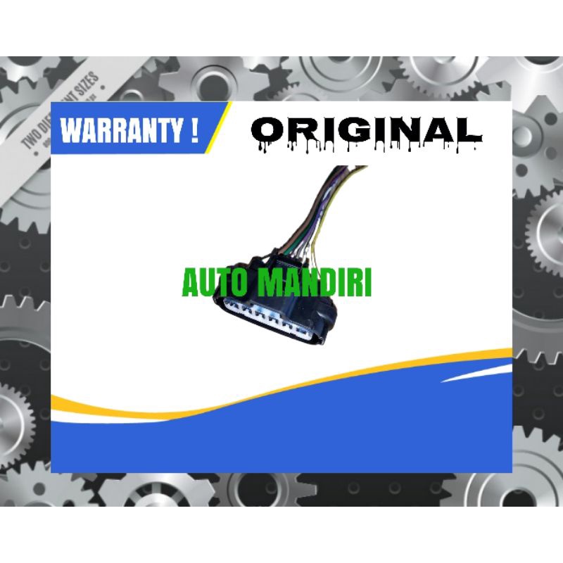 1779 Soket Throttle Body Toyota Camry 2.4 Cc