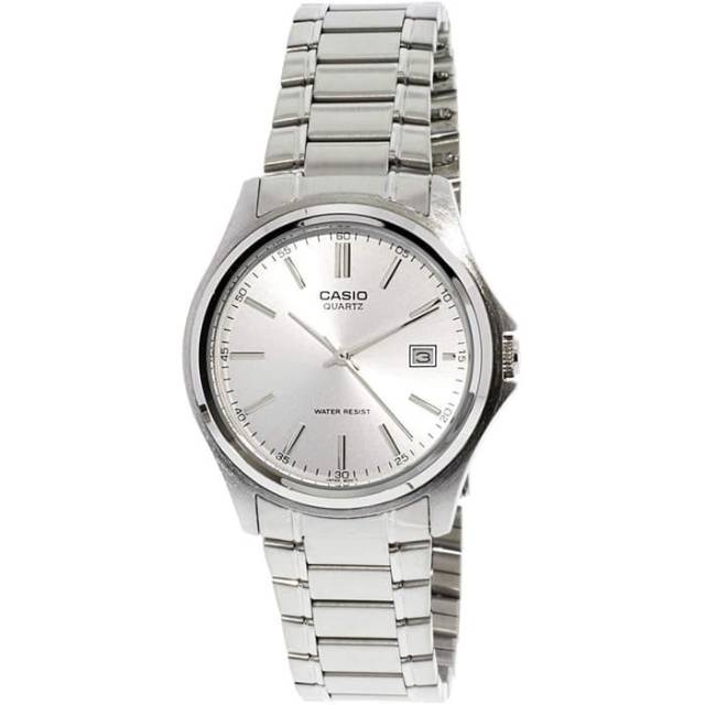 CASIO MTP-118A-7ADF MTP118A JAM TANGAN PRIA ORIGINAL