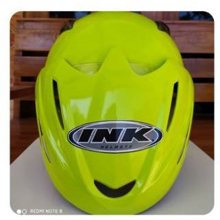 HELM BASIC INK TYPE CX 22 WARNA KUNING STABILO GOOD QUALITY