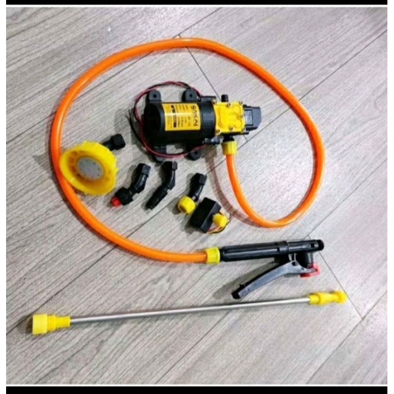 paket semprotan tanaman hama
