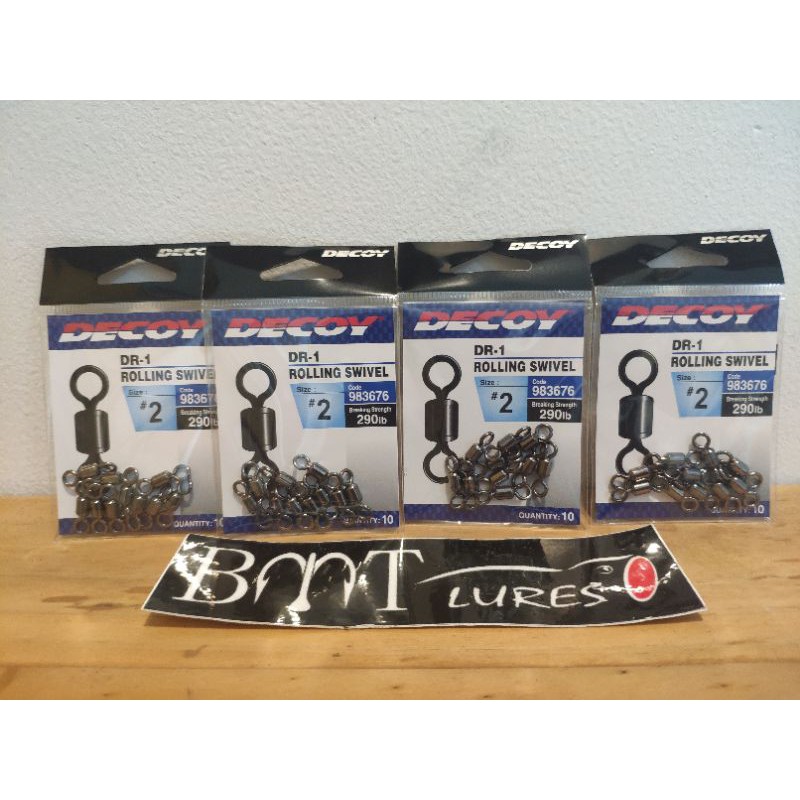 Swivel Decoy DR1 #2