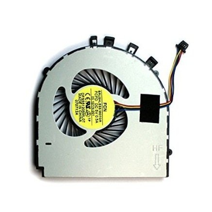 Cooling Fan Processor Laptop Asus X450J X450JF A450J A450LC