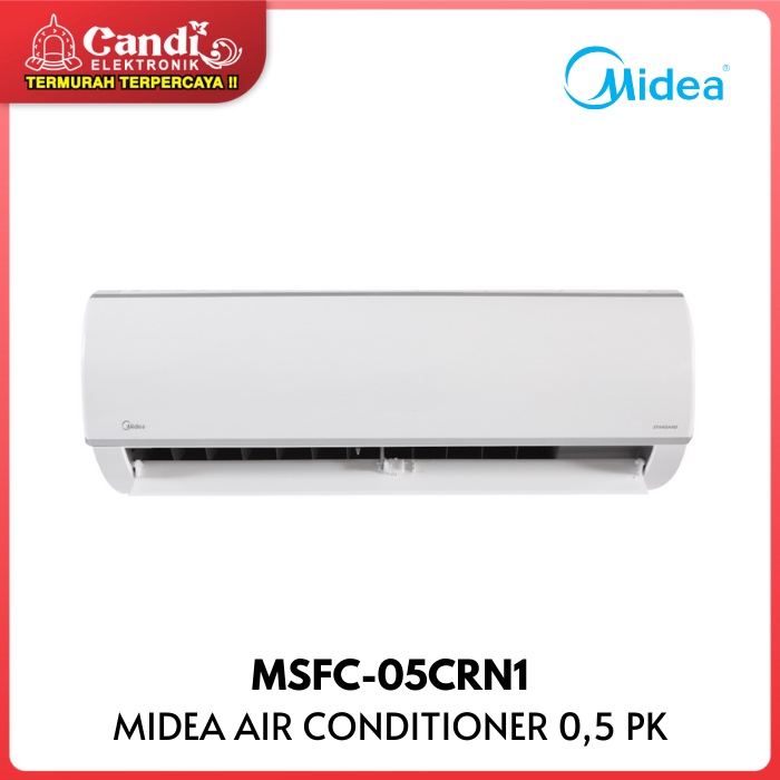MIDEA AC 0,5 Pk Standart 340 watt MSFC-05CRN1