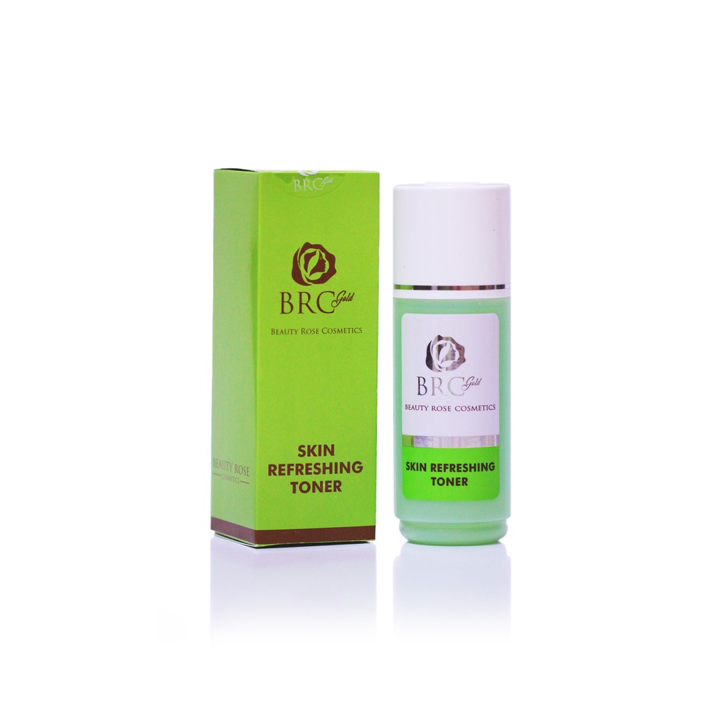 BRC Beauty Rose Cosmetics Skin Refreshing Toner