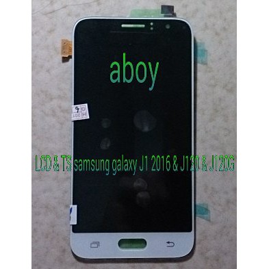 Dijual LCD   TS samsung galaxy J1 2016   J120   J120G ORI Diskon