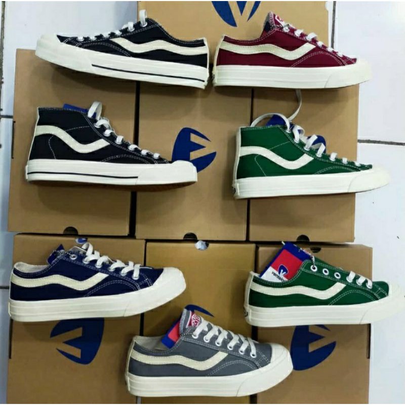 SEPATU VANTELLA TERMURAH (BISA COD)