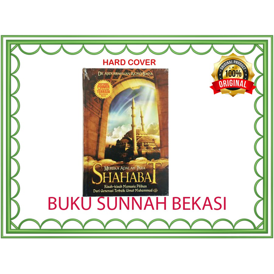 Mereka adalah Para SHAHABAT | AT TIBYAN