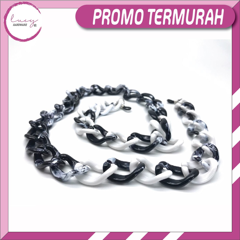 Lucy lauw Jewellery R050 Rantai Kacamata