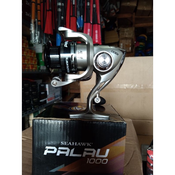 REEL PANCING SEAHAWK PALAU 1000 2000