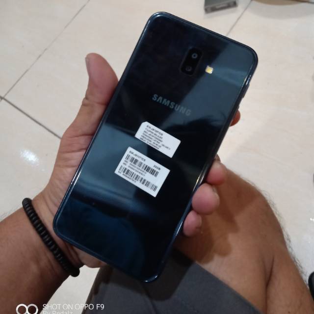Samsung j6 plus 3/32gb seken